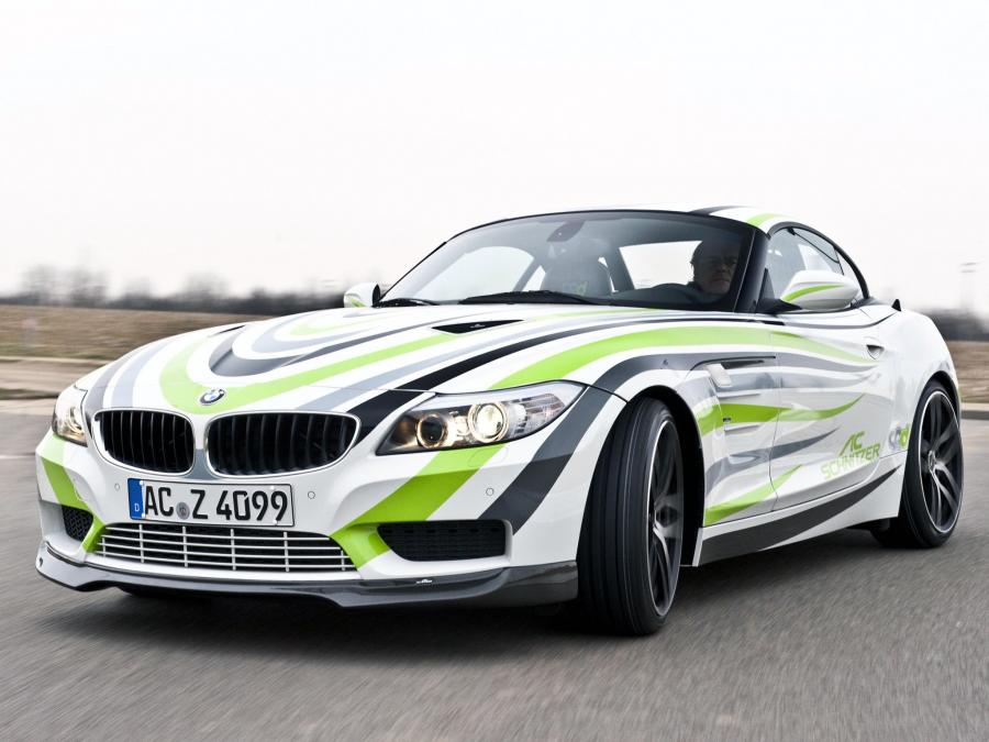  BMW Z4 99D Concept by AC Schnitzer 2011 года  (фото 7 из 76)